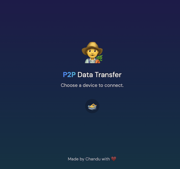 p2p